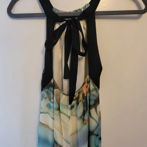 #42 Hi-lo unique dress - Picture 5 of 9